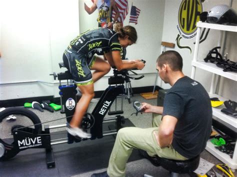 Dave Luscan Bike Fit